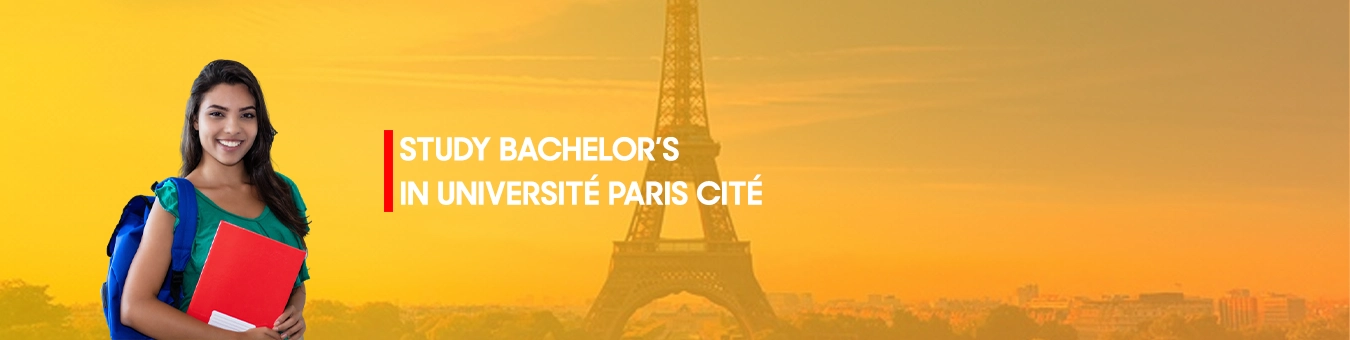 Bachelor's in Université Paris Cité
