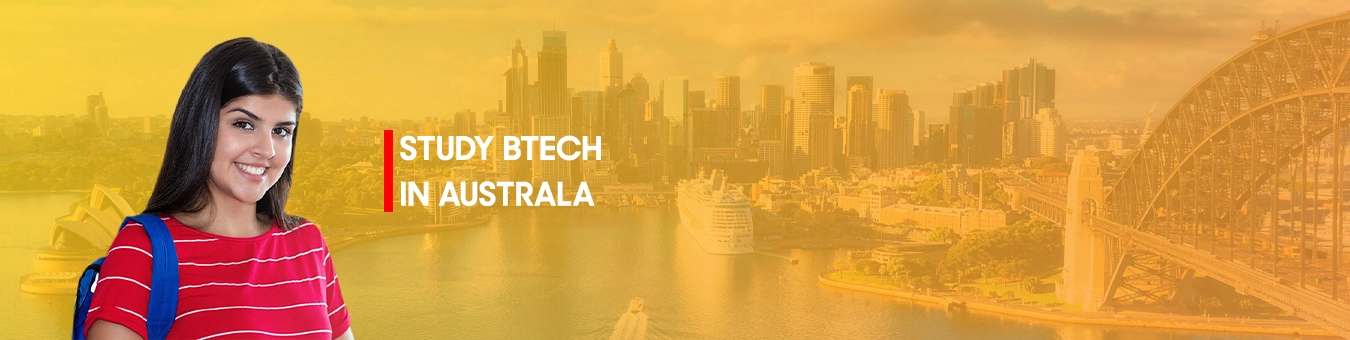 Study BTech in Australia
