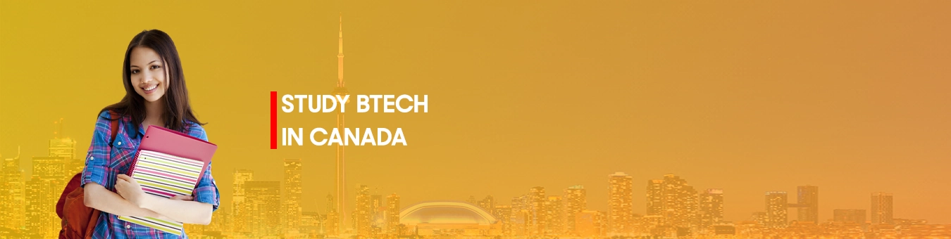 Study BTech in Canada