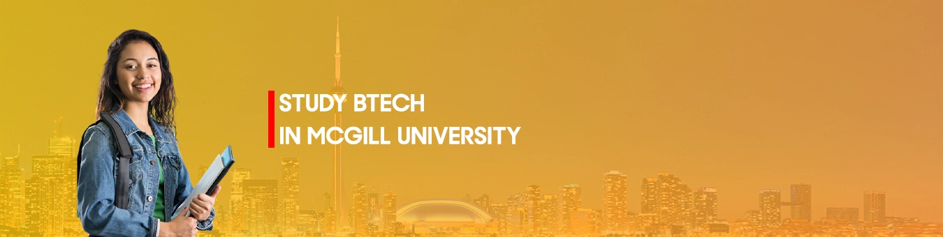 Studera B.Tech vid McGill University