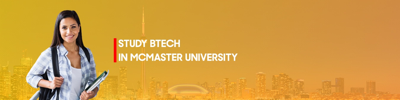 McMaster University에서 BTech 공부하기