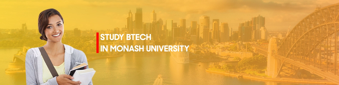 BTech 공부 Monash University