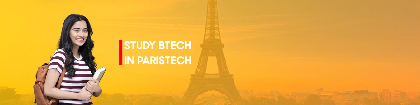 Study BTech in ParisTech