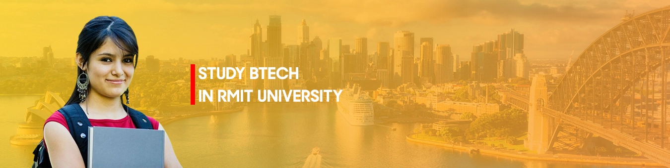 Studujte BTech na RMIT University