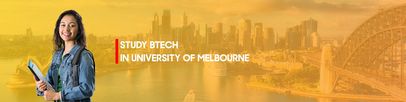 BTech na univerzitě v Melbourne