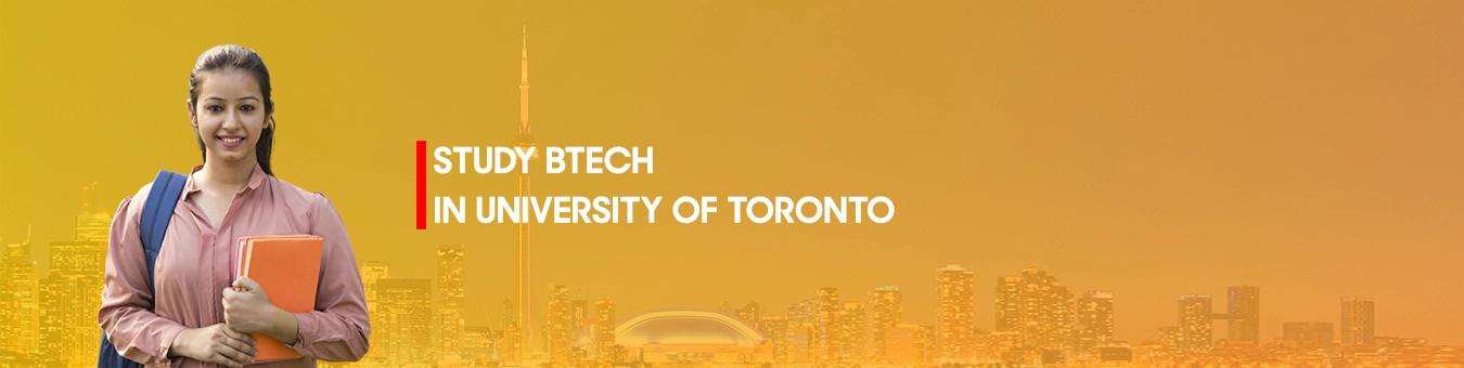 Studiați BTech la Universitatea din Toronto