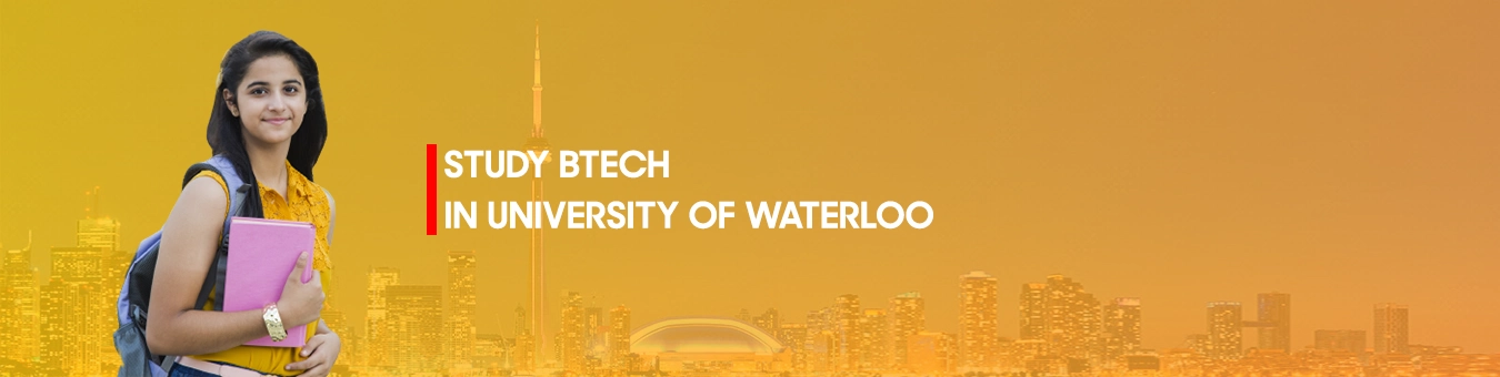 Estude BTech na Universidade de Waterloo