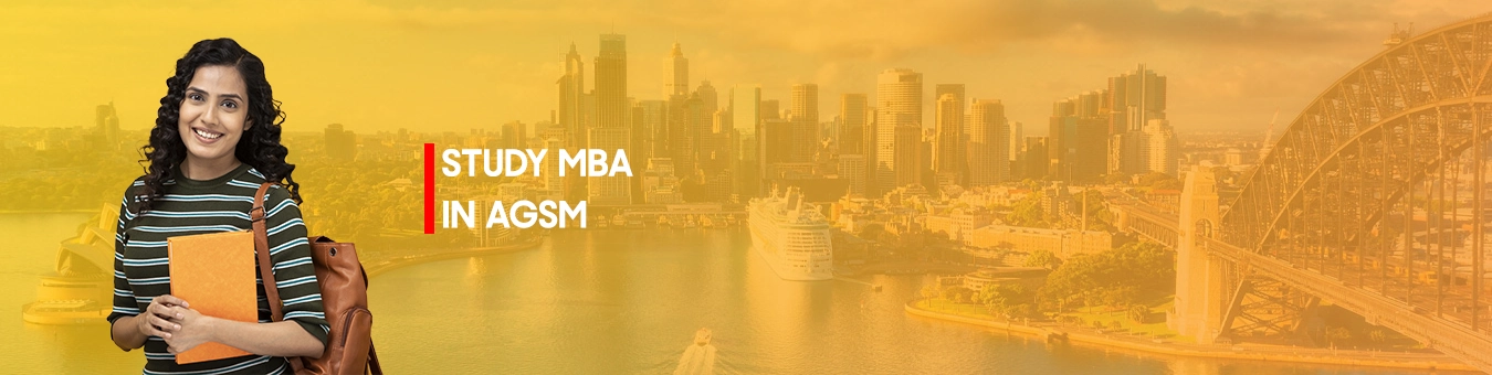 Studer MBA i Australian Graduate School of Management