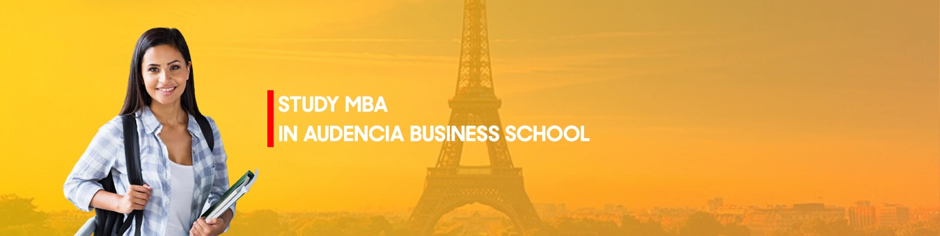 Estudia MBA en Audencia Nantes School Of Management