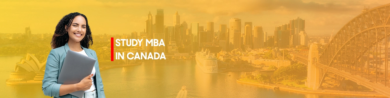 Study MBA in Canada
