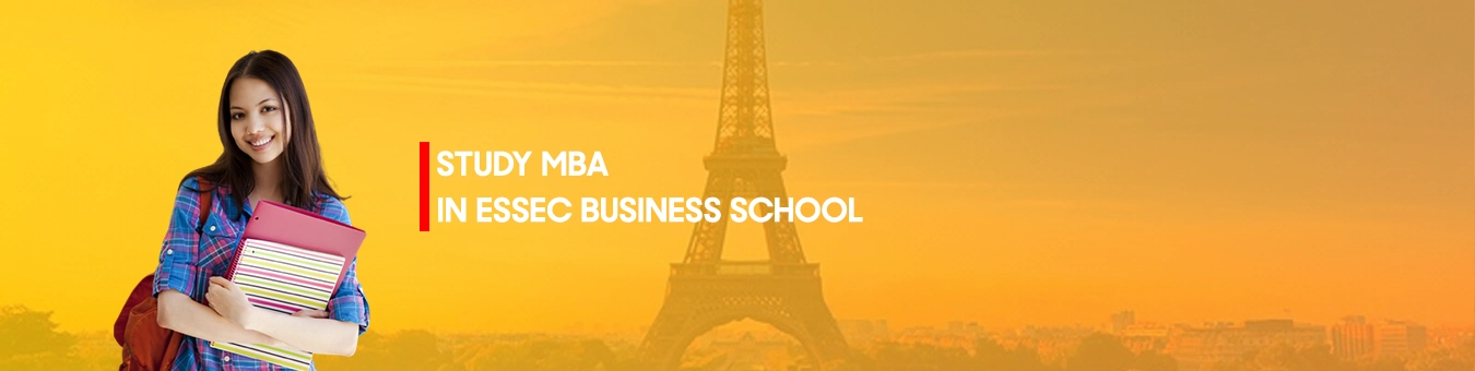 เรียน MBA ที่ Essec Business School