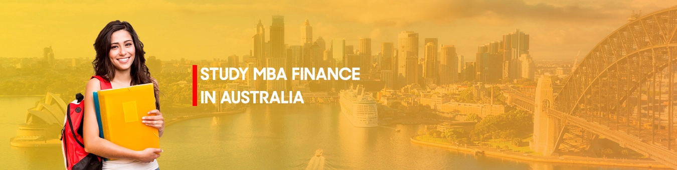 Study MBA in Finance From Australian Universities