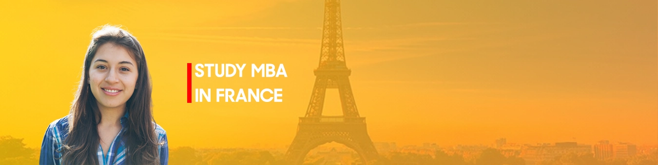 Study MBA In France