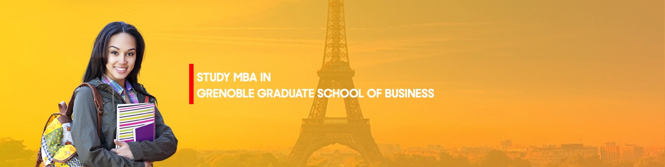 MBA ved Grenoble Graduate School of Business