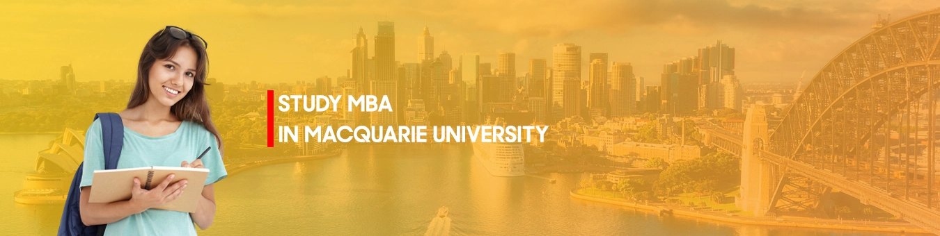 Study MBA in Macquarie University