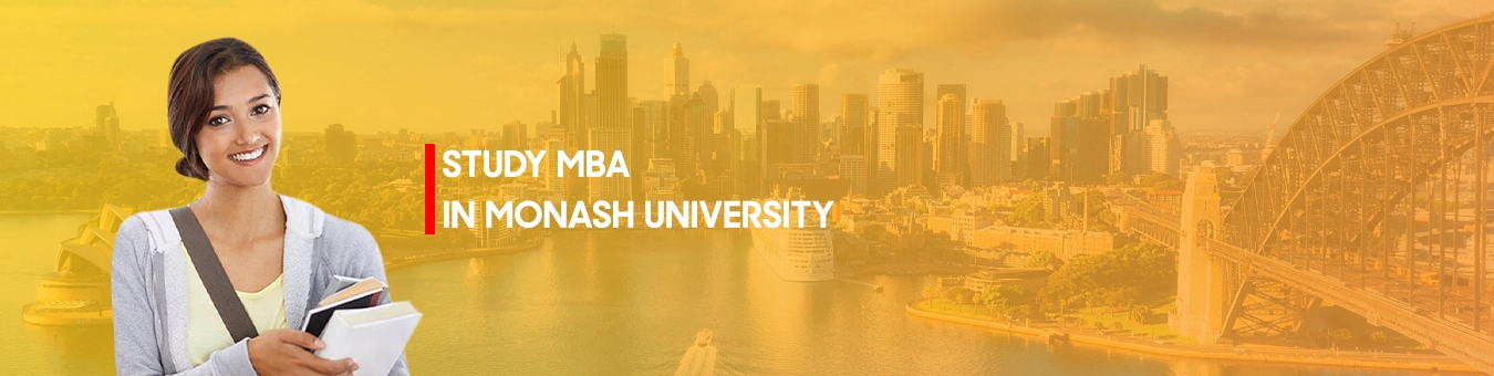 Study MBA in Monash University
