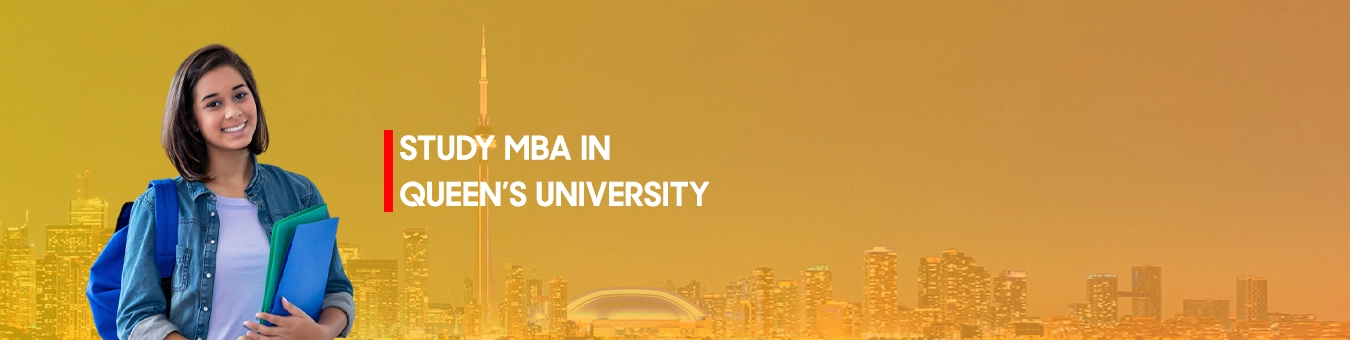 Studiuj MBA na Queen's University