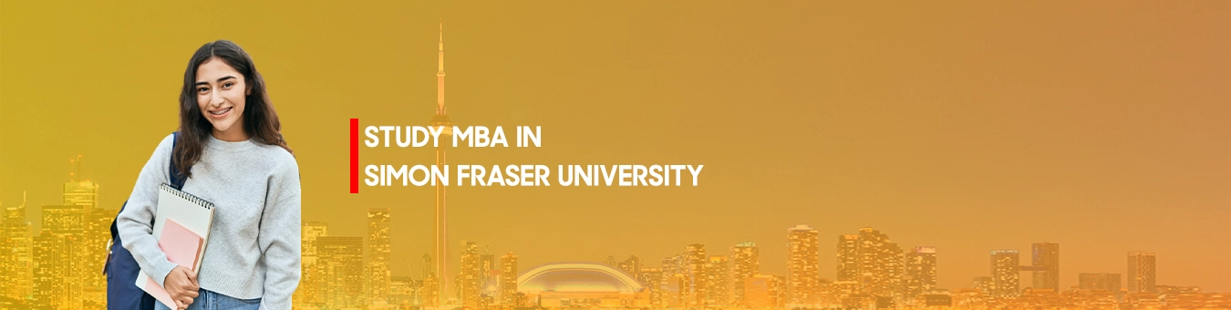 Studer MBA på Simon Fraser University
