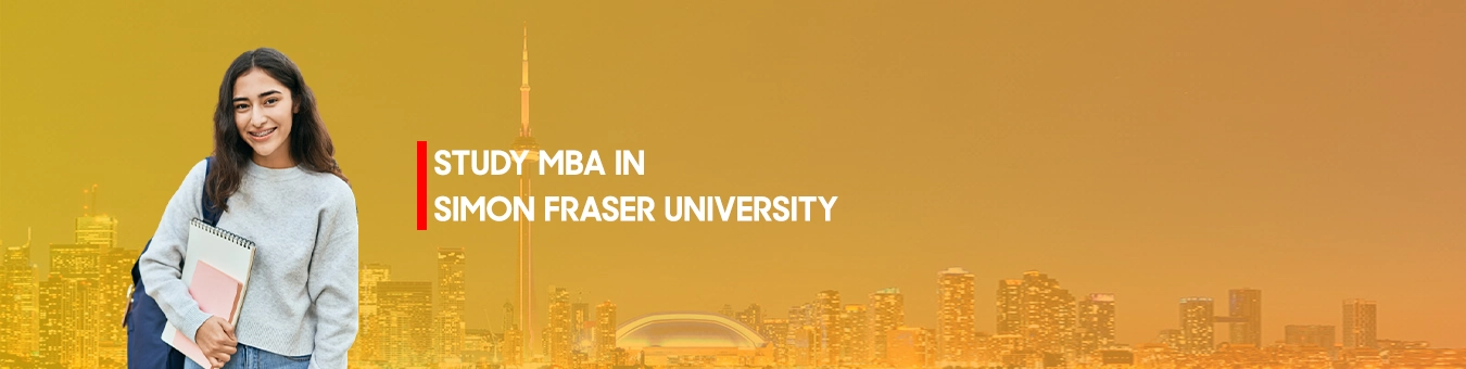 Studieren Sie MBA an der Simon Fraser University