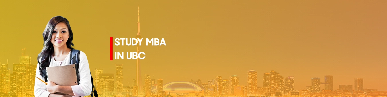Study MBA in University of British Columbia