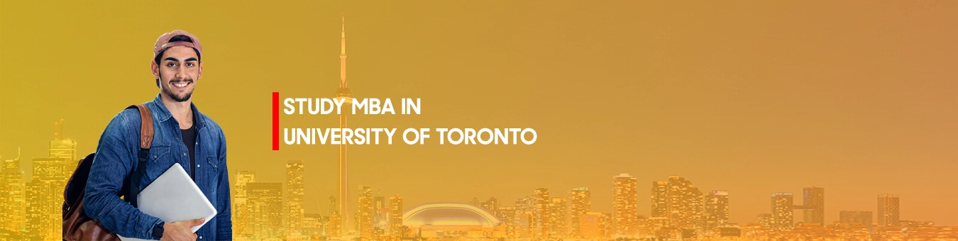 Studia MBA presso l'Università di Toronto