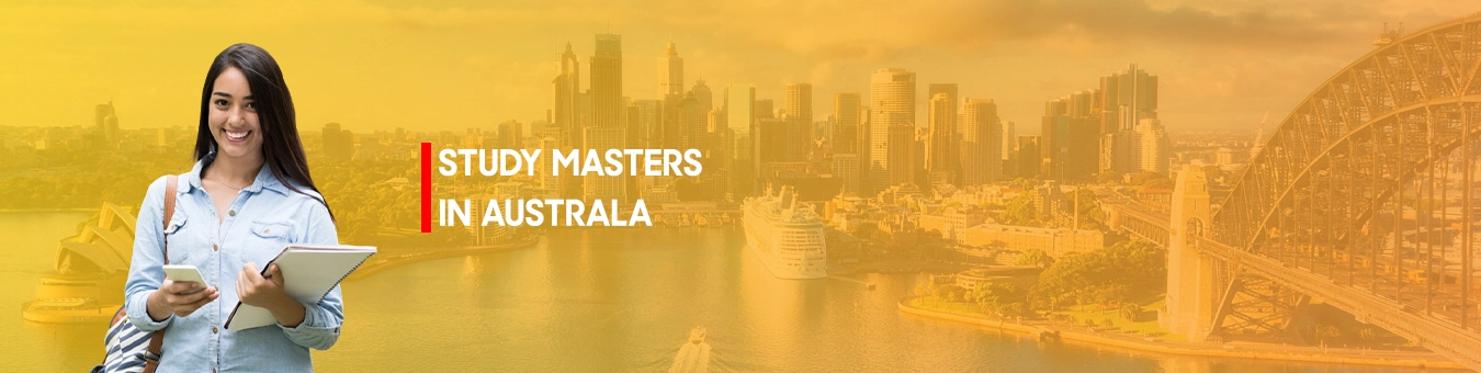 Study Masters in Australia