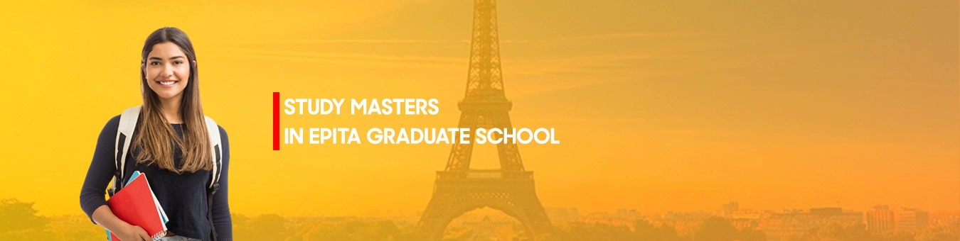 Study Masters in Epita Graduate School