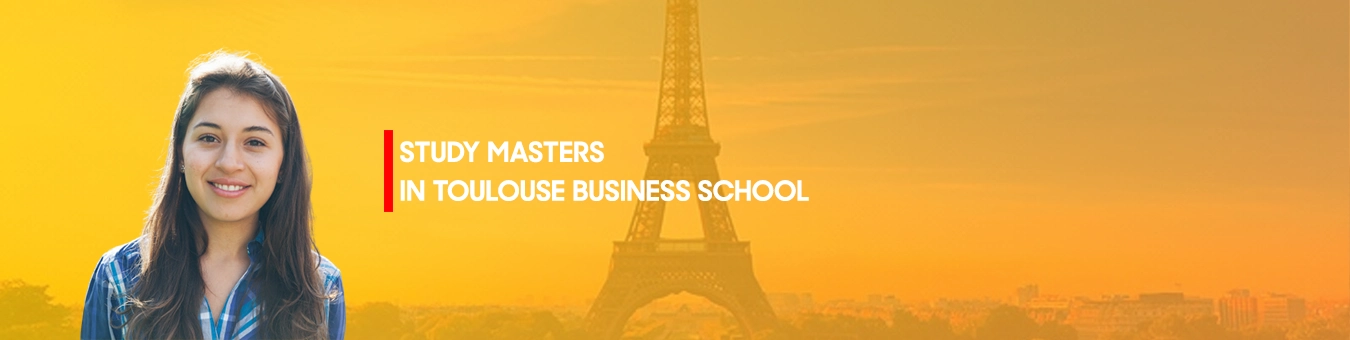 Masterstudier i Toulouse Business School
