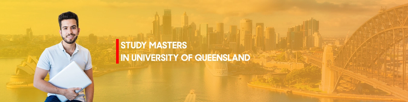 Studieren Sie Master an der University of Queensland