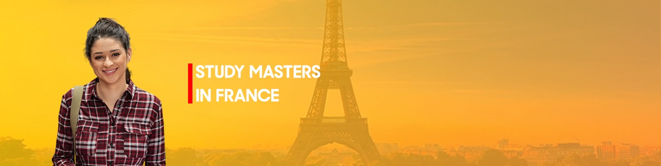 Study Masters in France