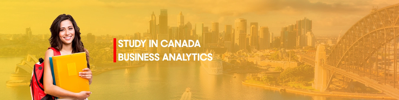 Business Analytics in Canada
