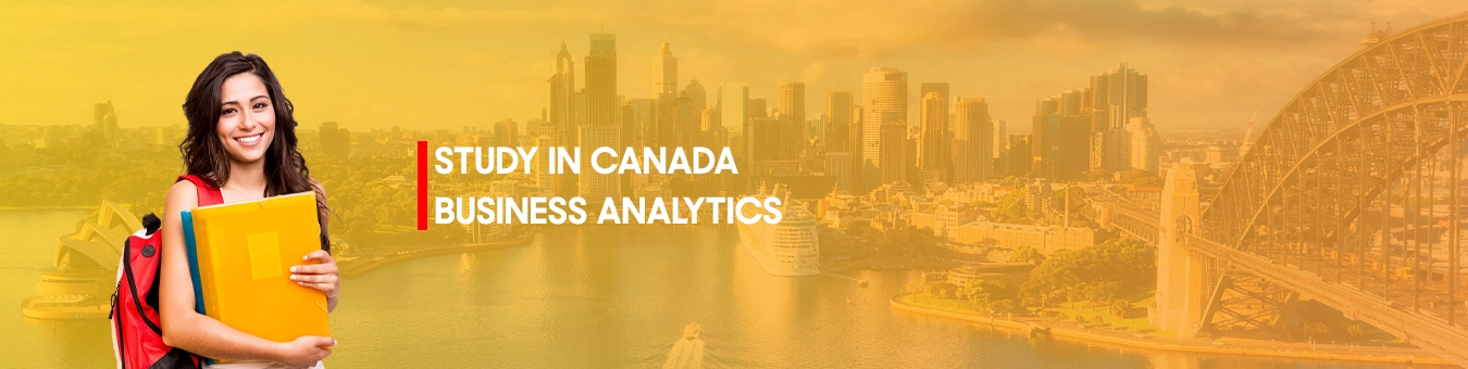 Business Analytics în Canada