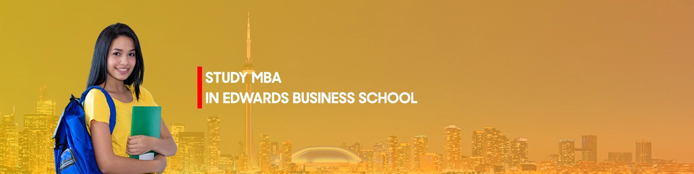 Study MBA in Edwards Business School