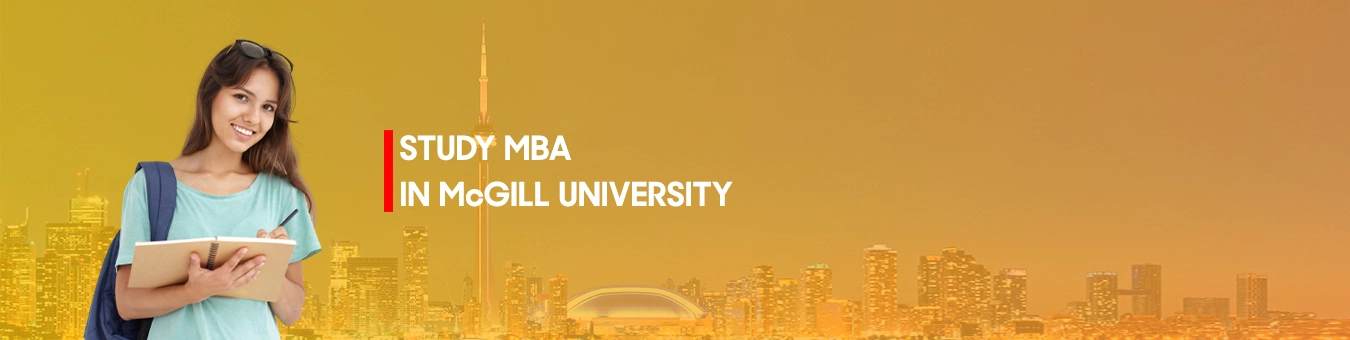 Study MBA in Desautels McGill