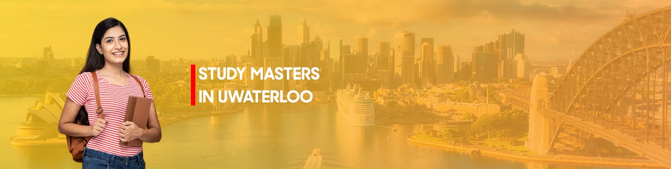 Study Masters in University of Waterloo