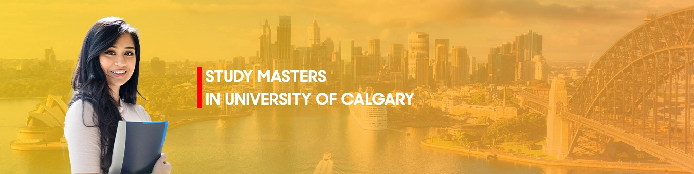 Studera Masters i University of Calgary