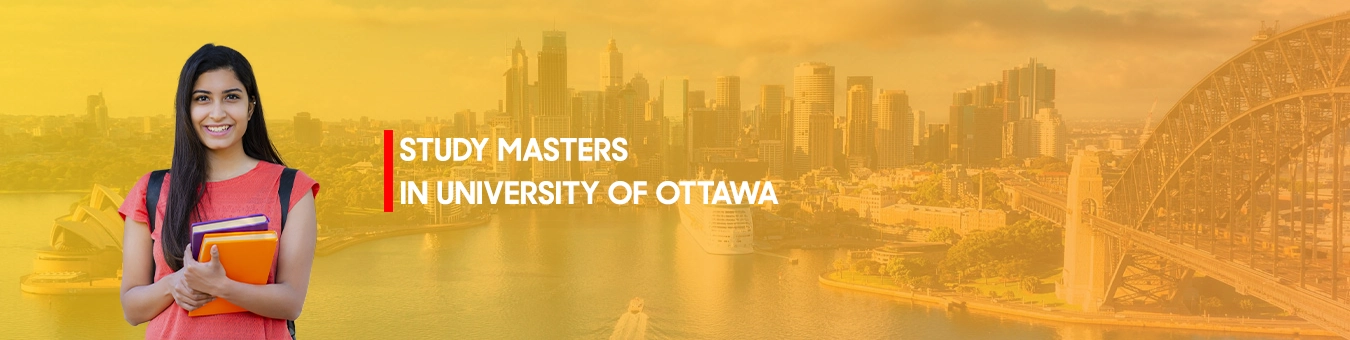 Master di studio presso l'Università di Ottawa