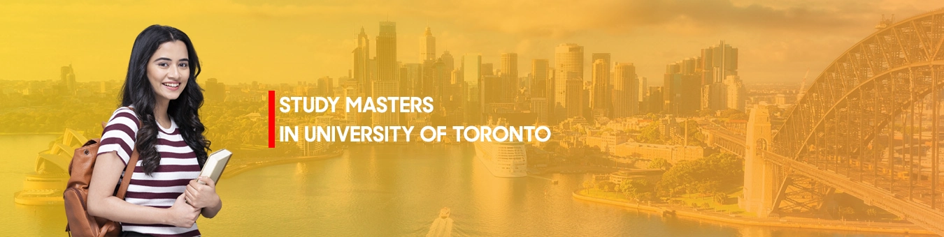 Study Masters in University of Toronto