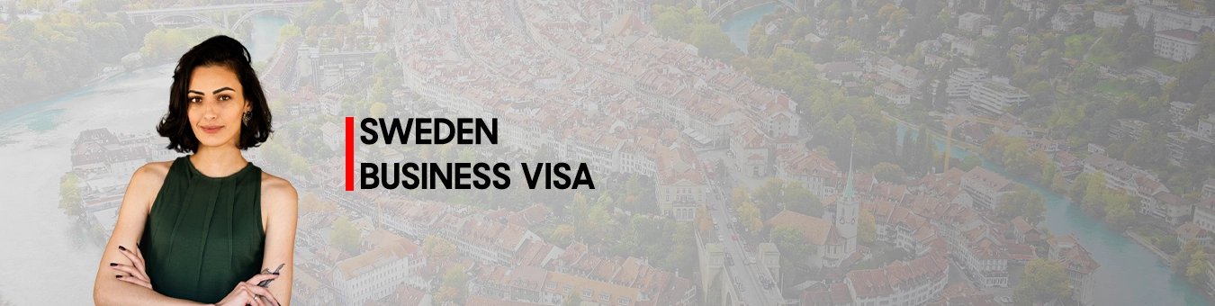 Sweden Business Visa