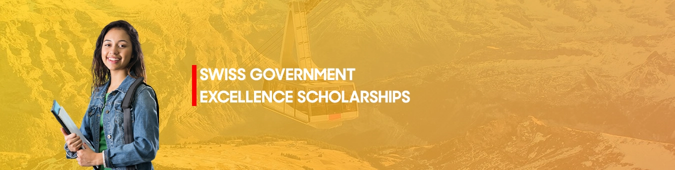 Schweiziska regeringens excellence stipendier