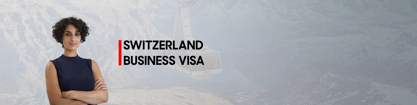 تأشيرة سويسرا للأعمال