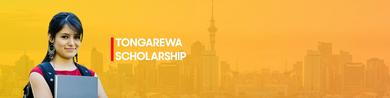 Tongarewa-Stipendium an der Victoria University