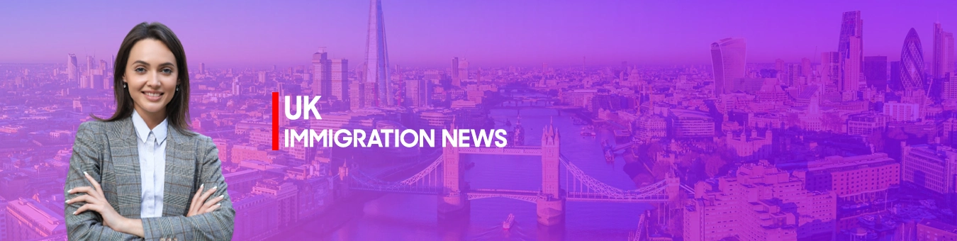 Новини про імміграцію Великобританії