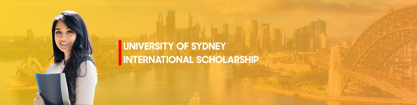 Sydney International Scholarship