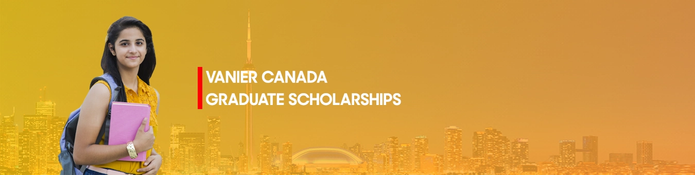 Vanier Canada Graduate Scholarships