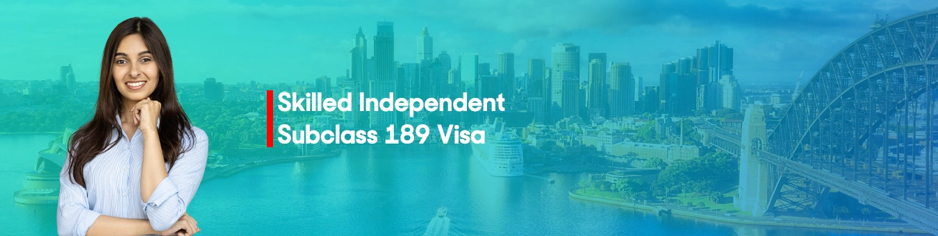 Australia Subclass 189 Visa