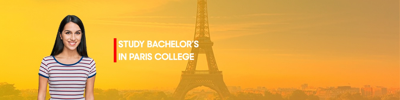 Study Bachelors in Paris college college of Art
