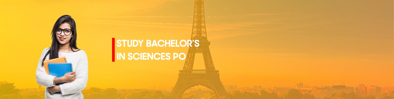 Bachelor's at Sciences Po