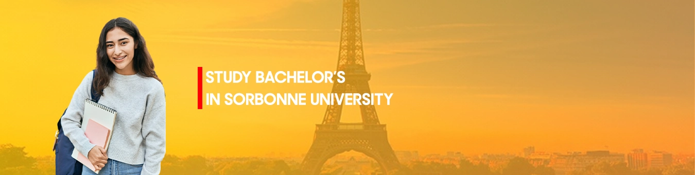 Studer bachelor i Paris 1 Panthéon-Sorbonne Universitet