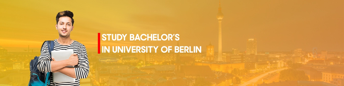 Studeer bachelors aan de Vrije Universiteit van Berlijn
